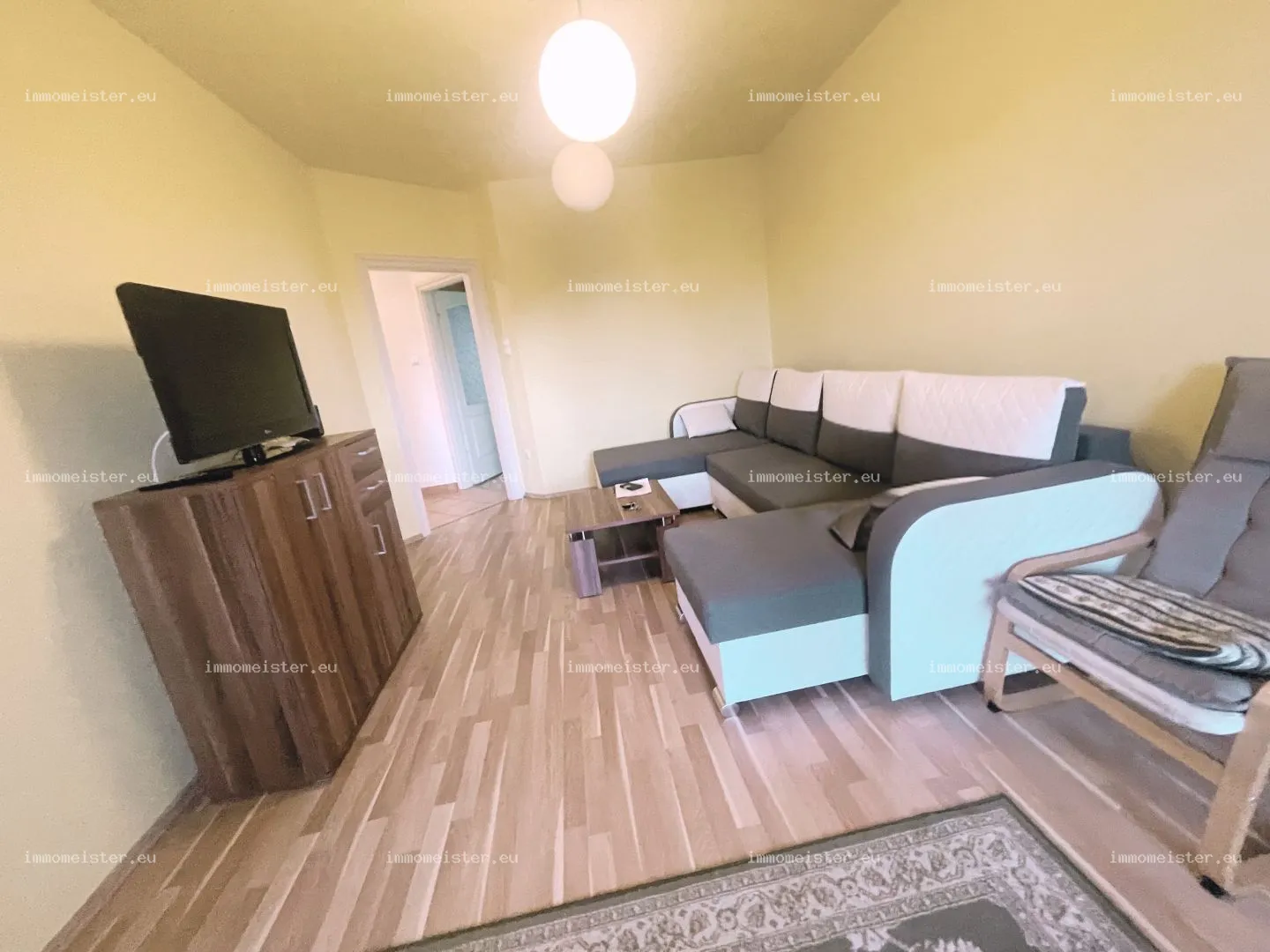 Wohnung zu vermieten in Győr