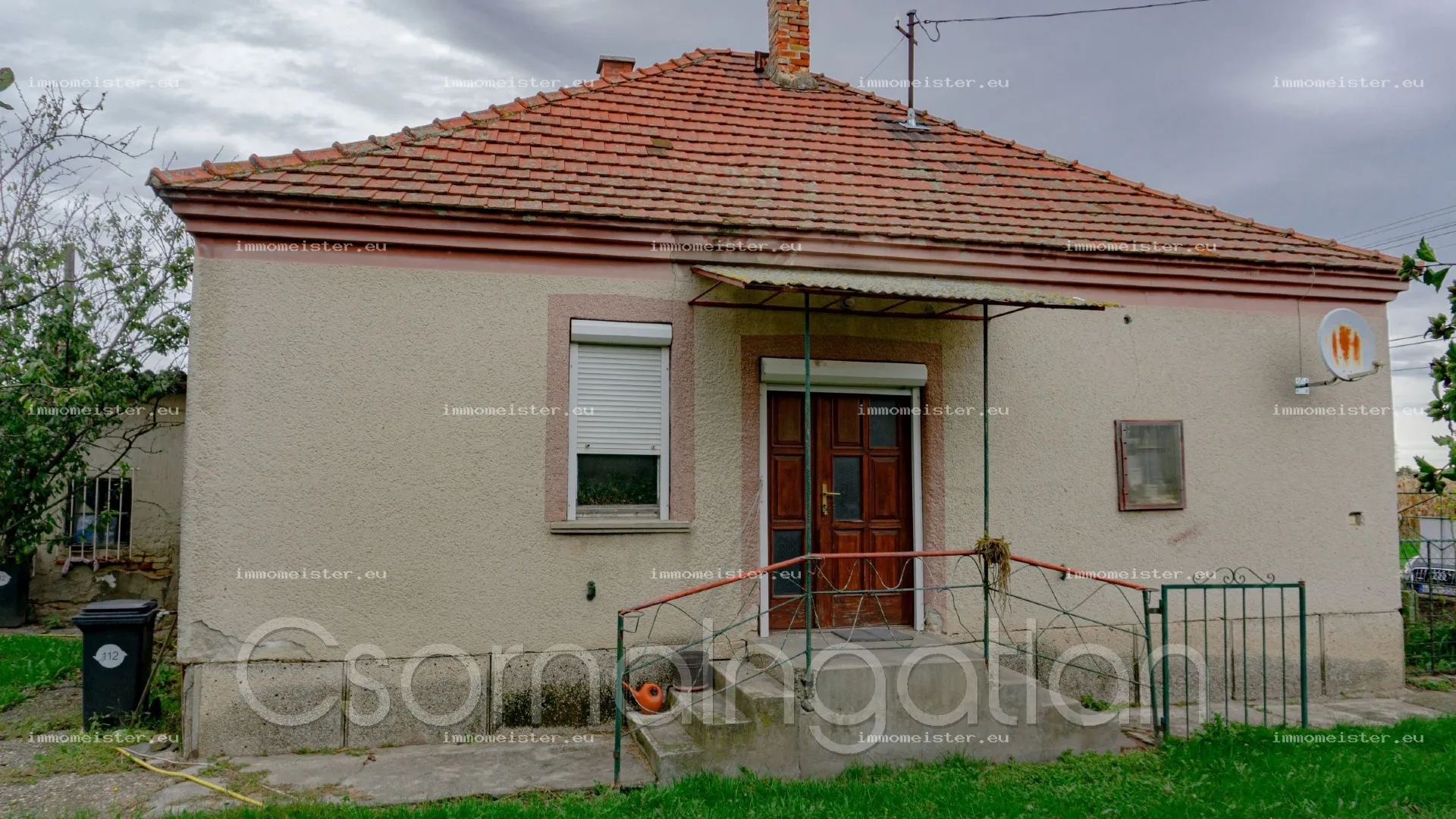 Haus zu Verkauf in Mosonszentmiklós