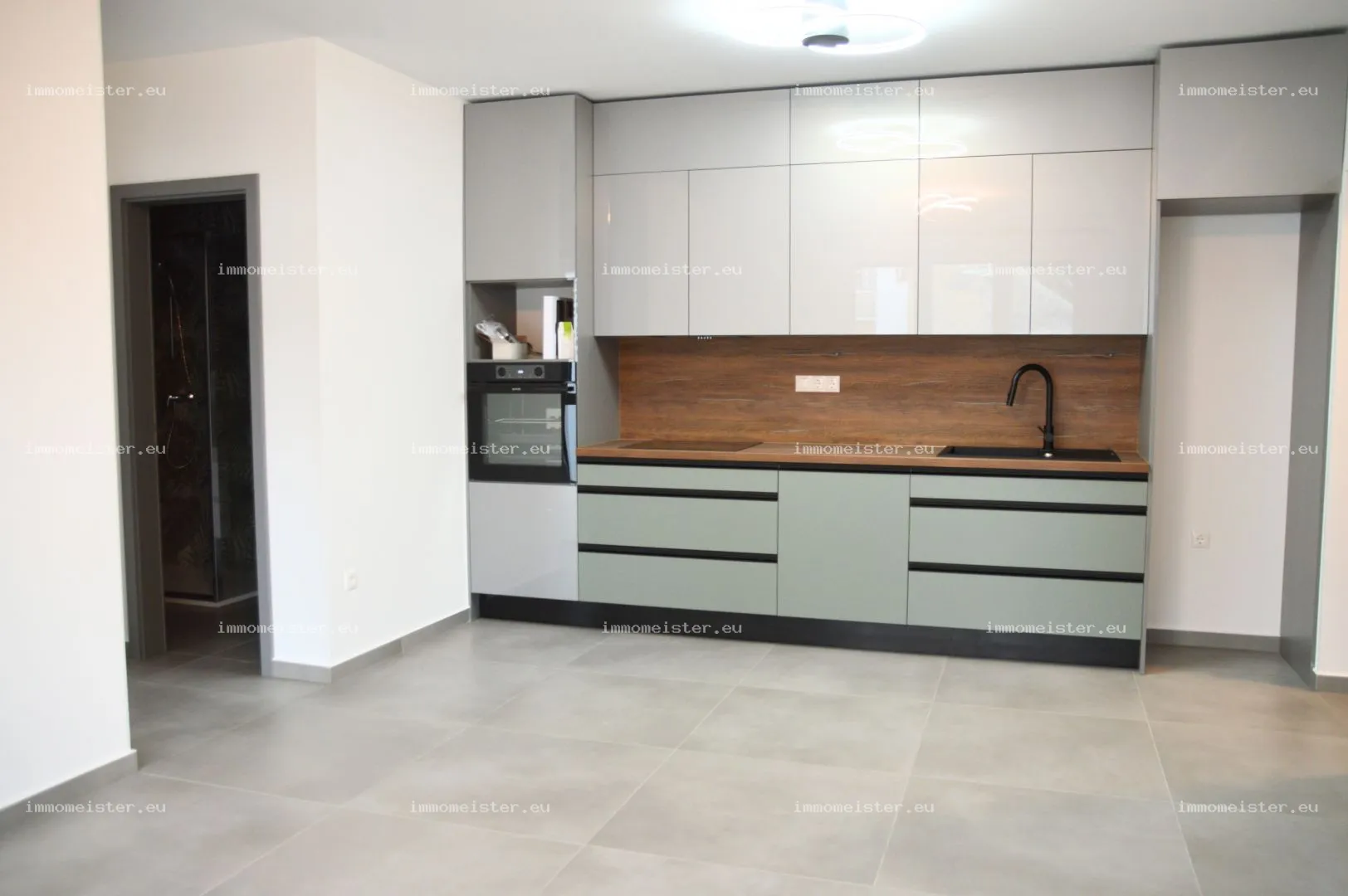 Kiadó 56 m2 tégla lakás, Győr