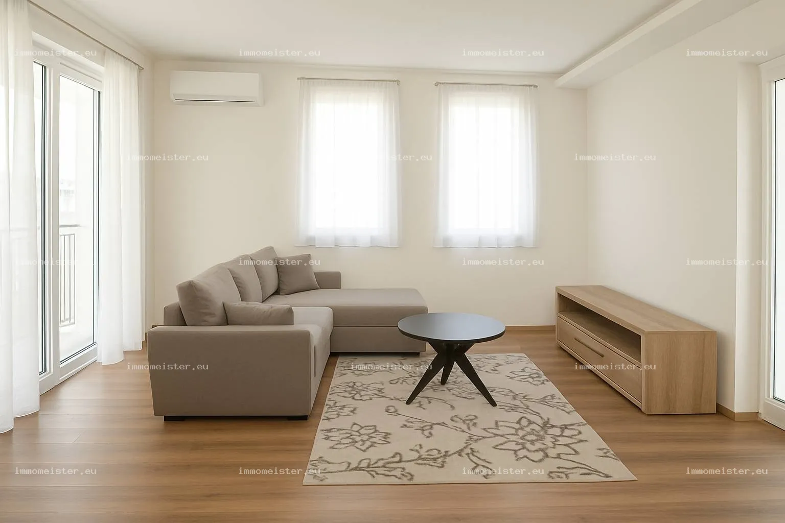 Wohnung zu vermieten in Győr