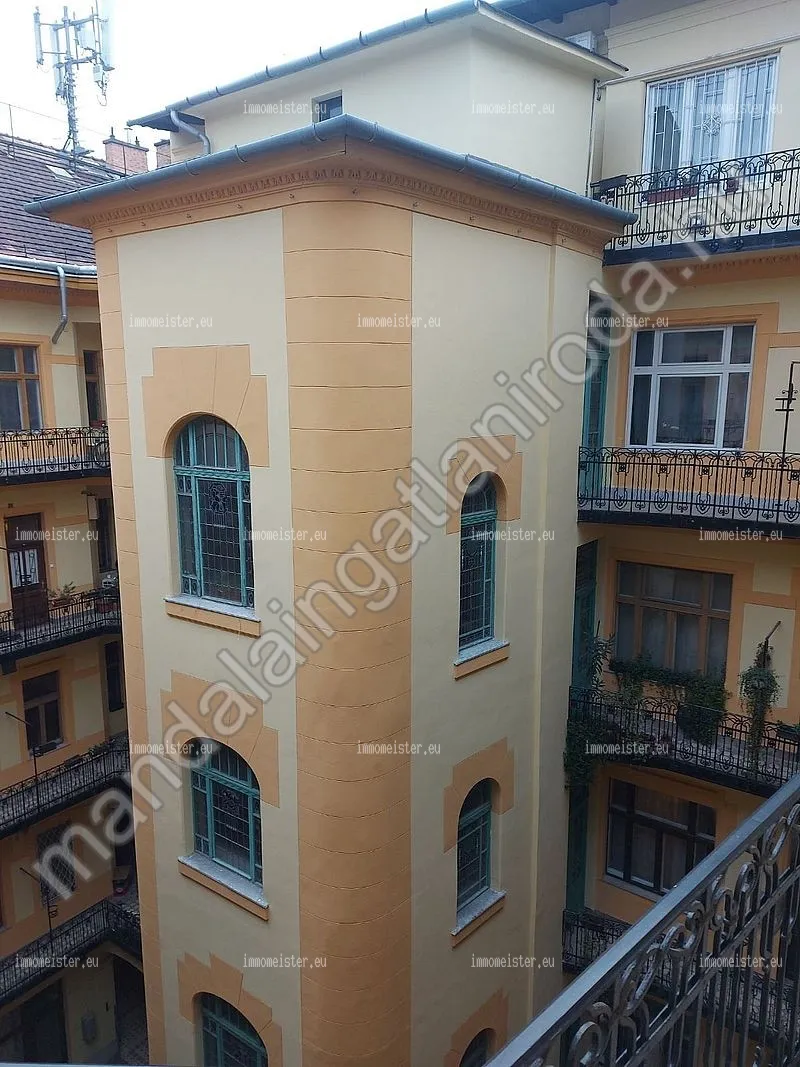 Wohnung zu Verkauf in Budapest VII. kerület