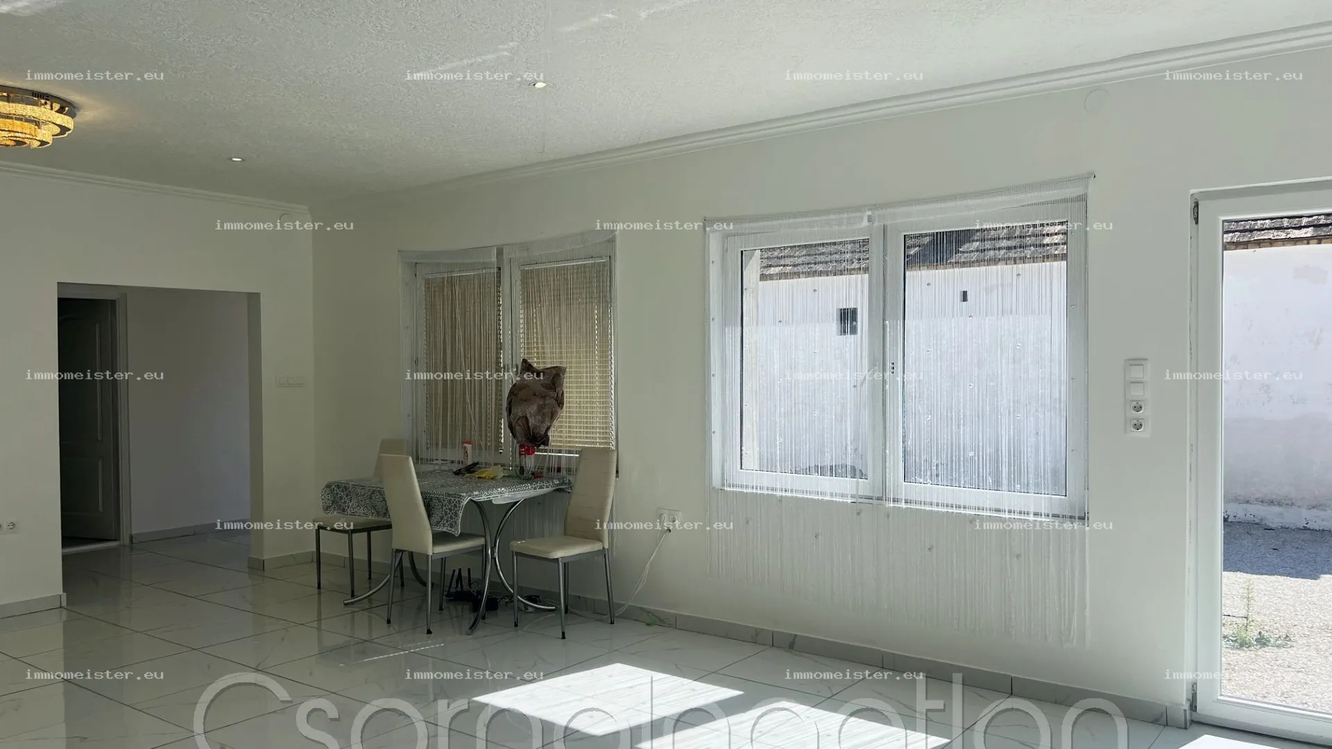 Bodonhely - belülről felújított, szigetelt ház eladó