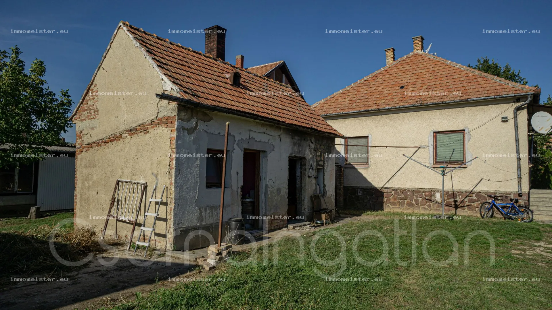 Haus zu Verkauf in Kapuvár