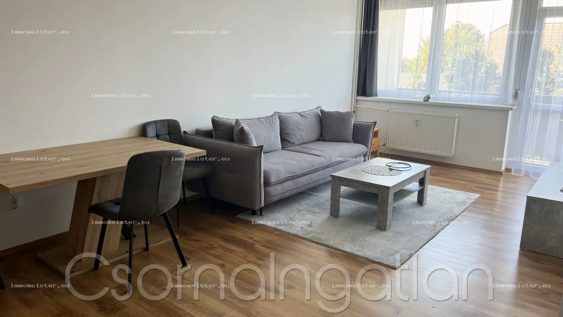 Wohnung zu vermieten in Kapuvár