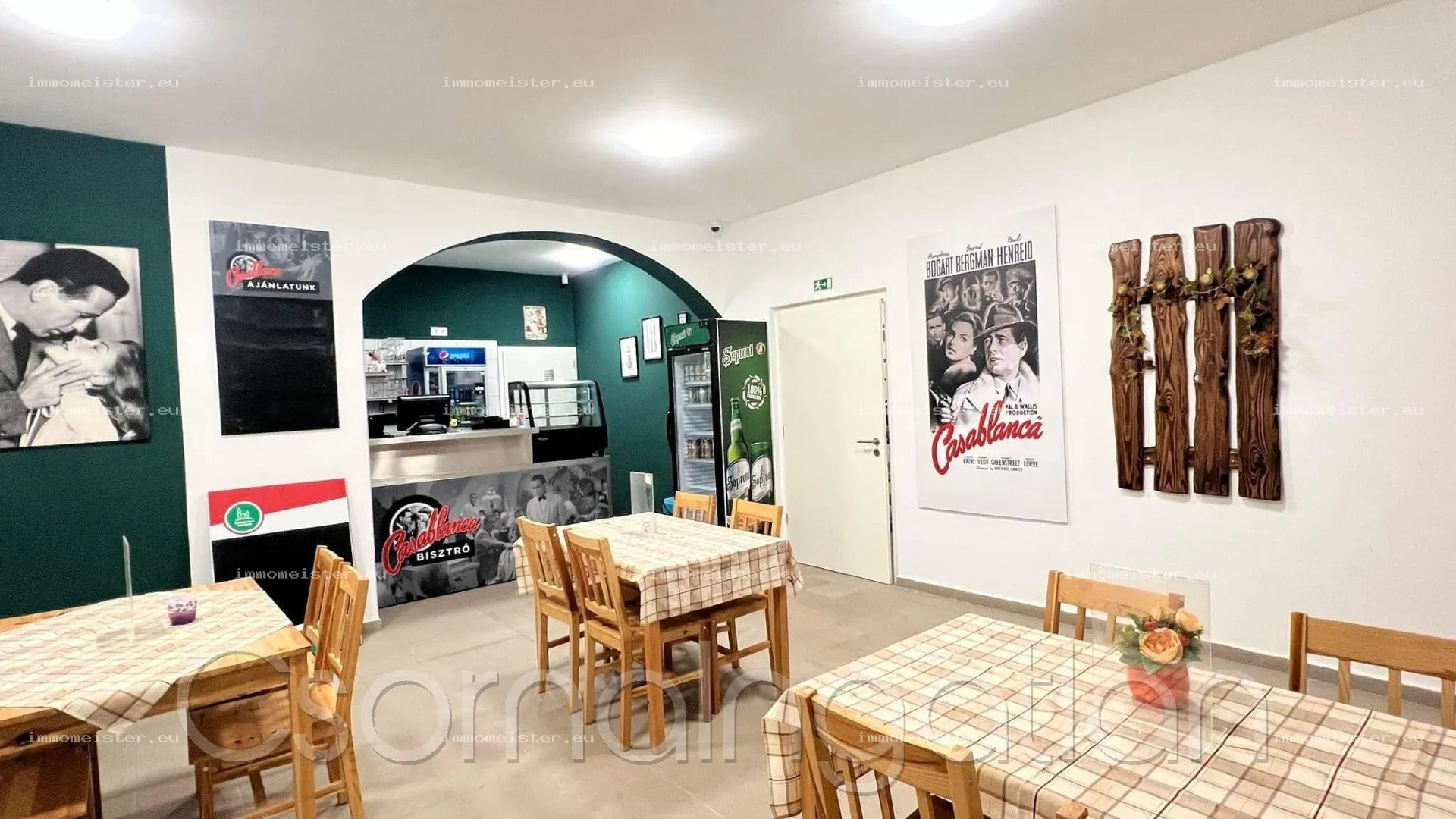 Vásárosfalu - kiadó vendéglő