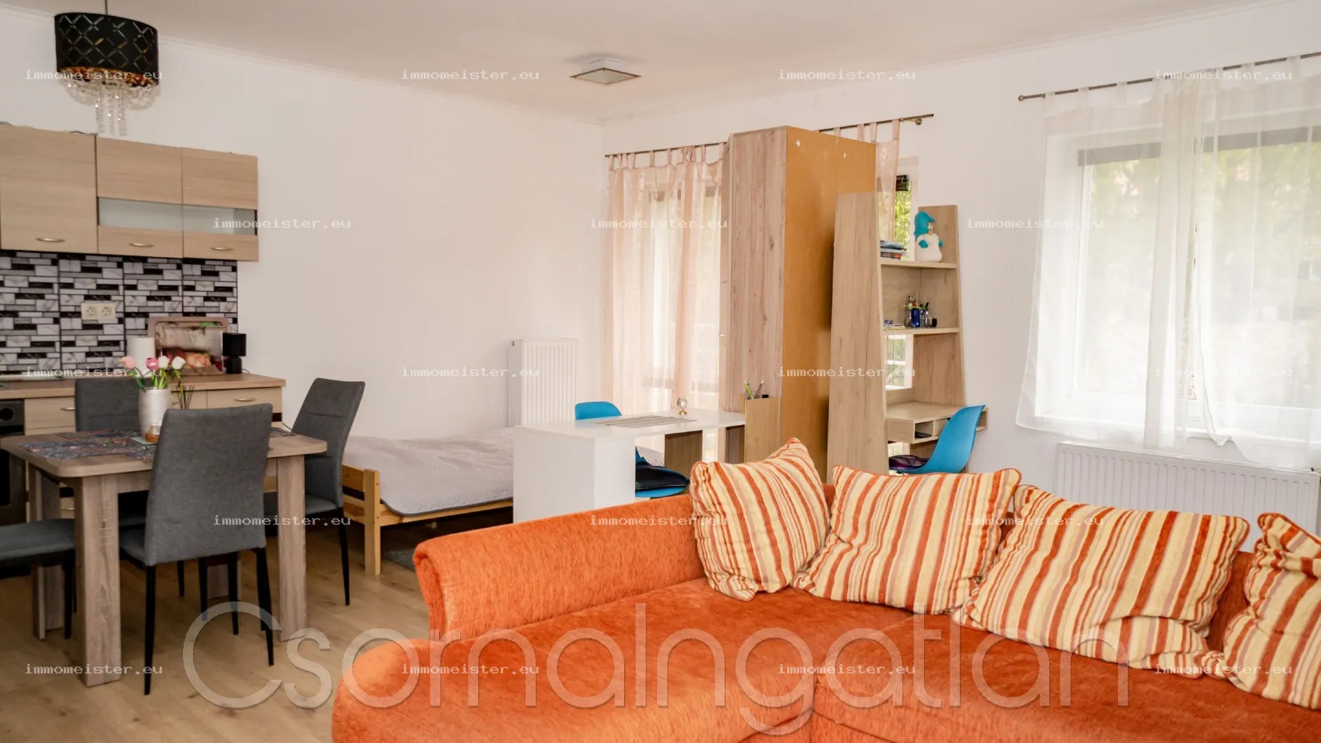 Wohnung zu Verkauf in Csorna