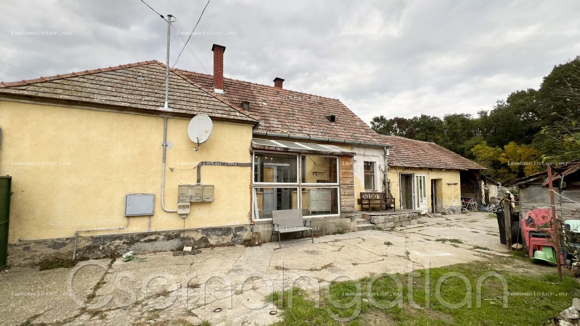 Haus zu Verkauf in Szany