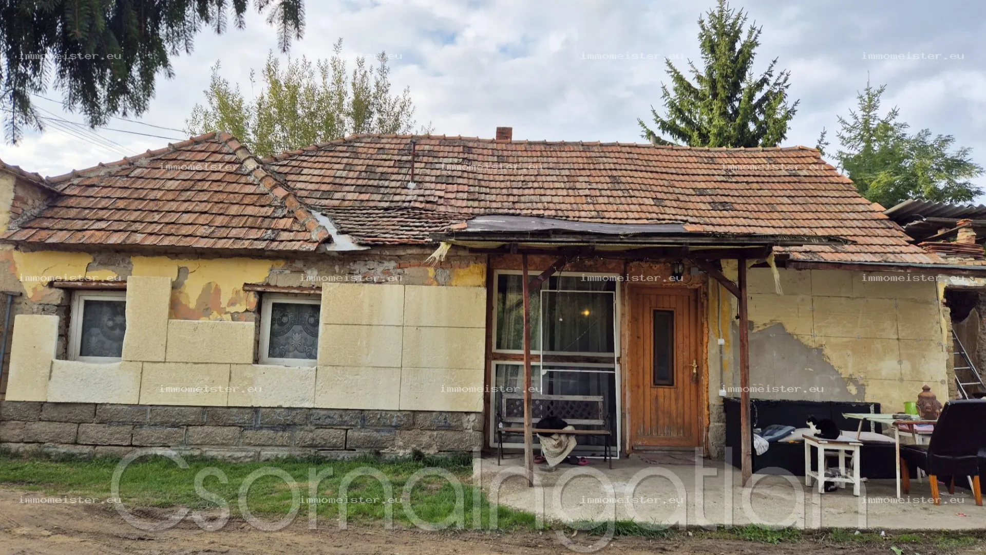 Haus zu Verkauf in Mórichida