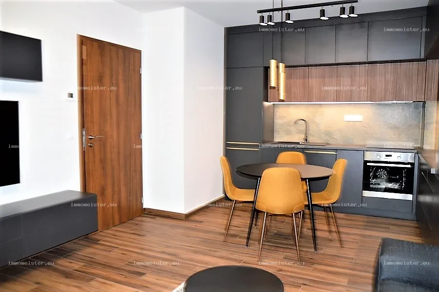 Wohnung zu vermieten in Győr