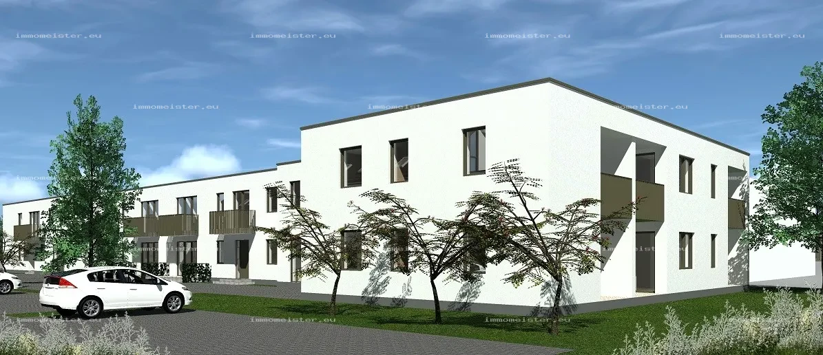 Wohnung zu Verkauf in Győr