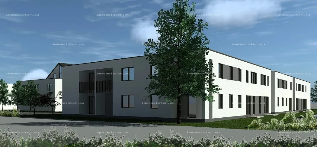 Wohnung zu Verkauf in Győr