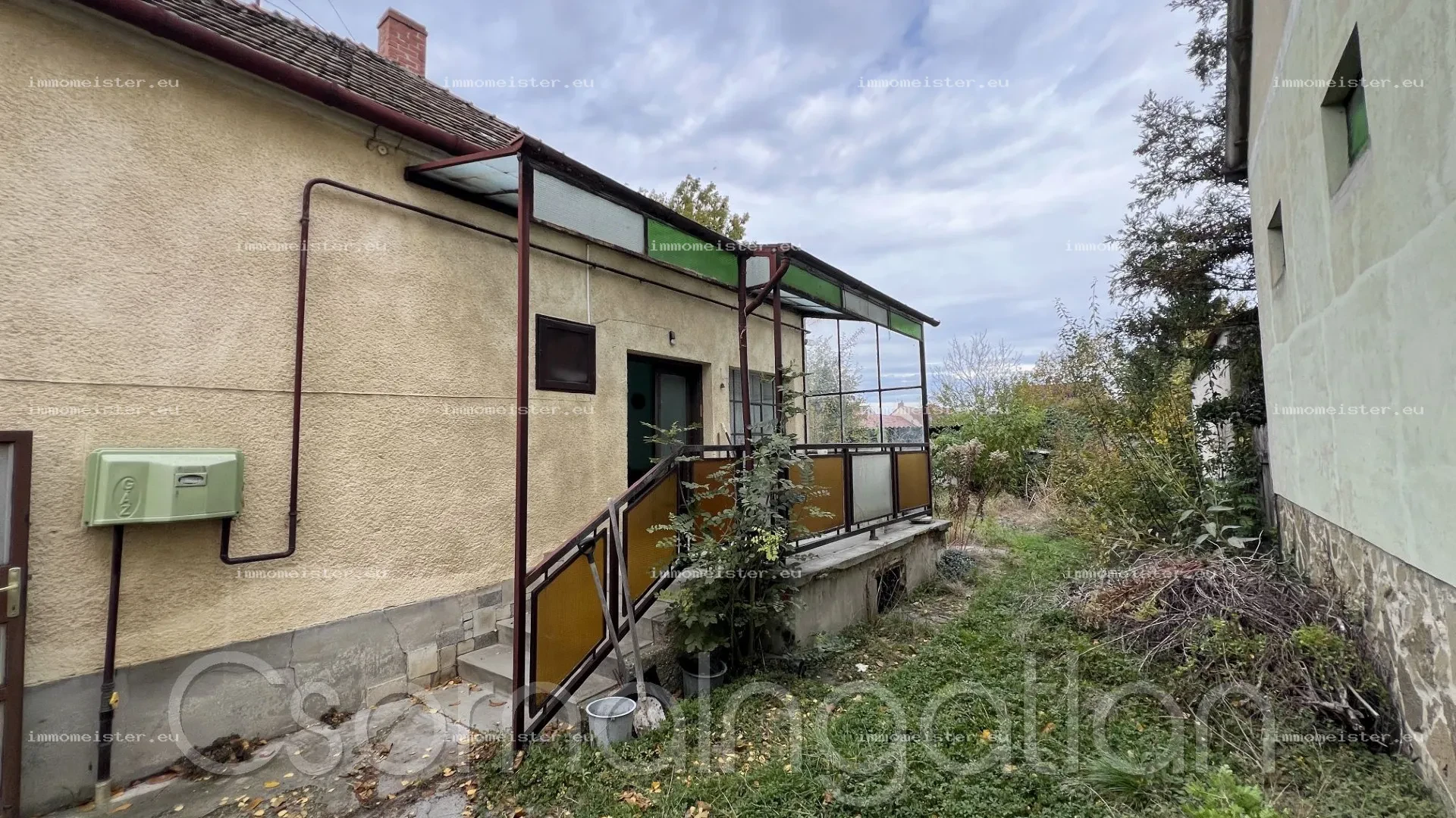 Csorna - azonnal birtokba vehető összkomfortos ház eladó