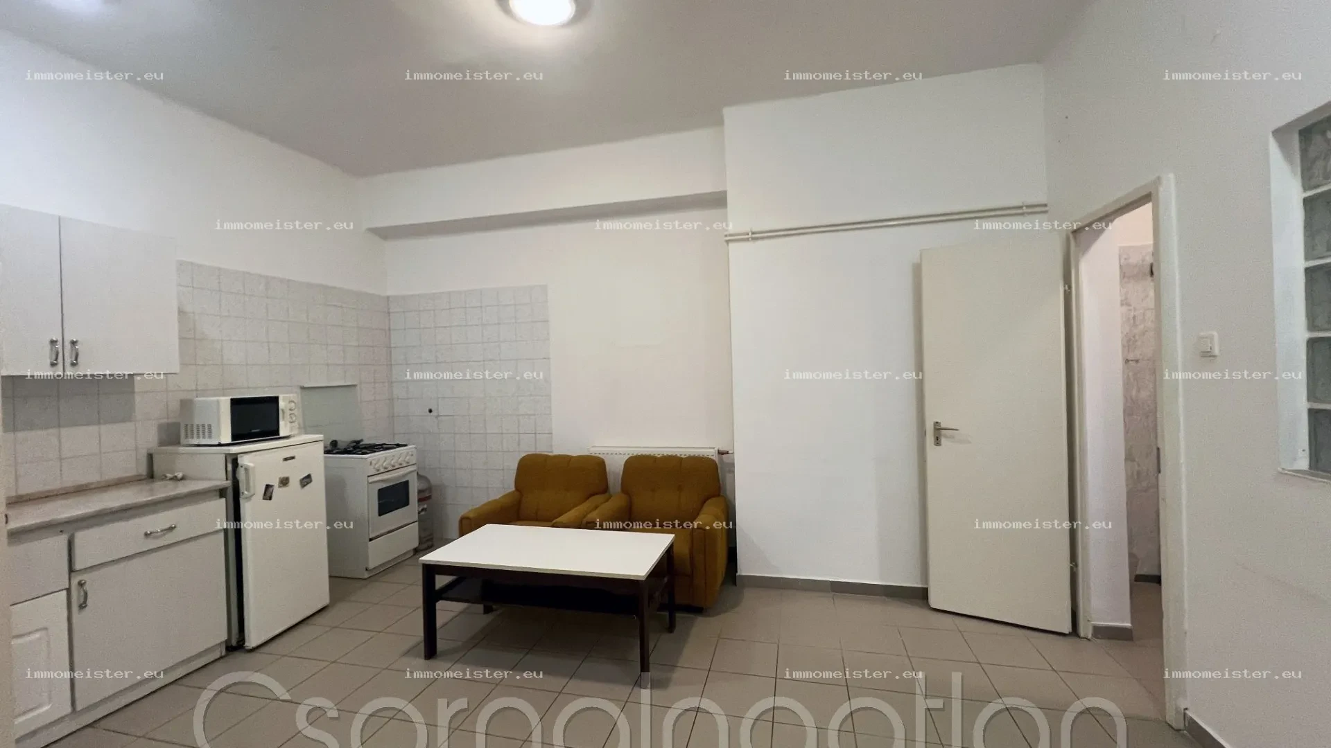 Kóny - kiadó lakás