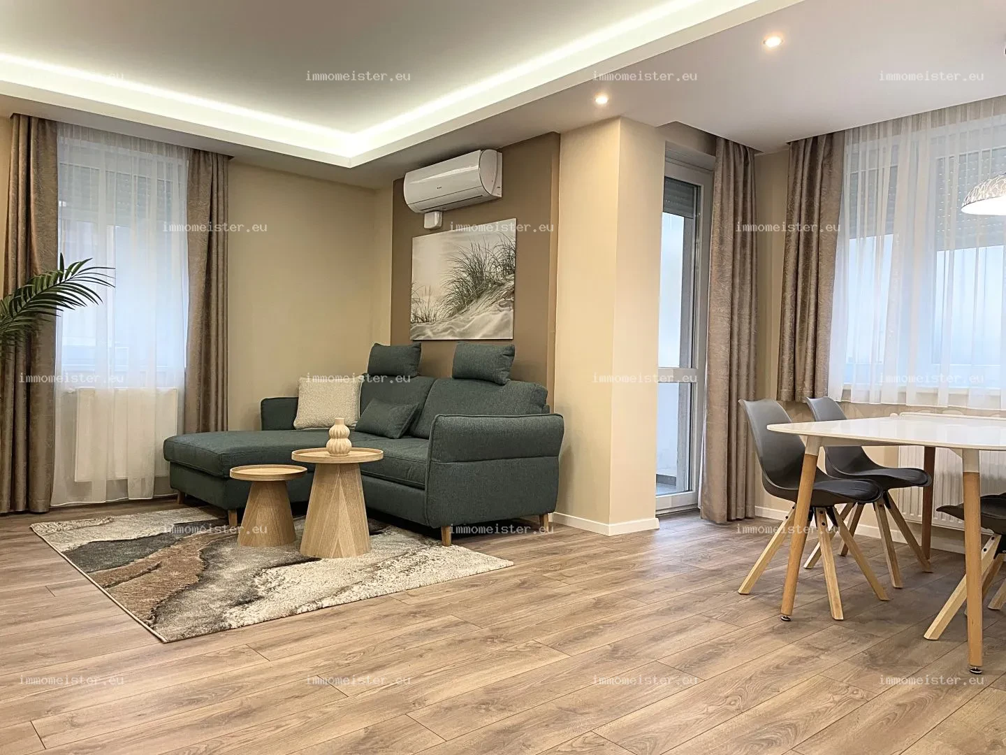 Wohnung zu vermieten in Győr