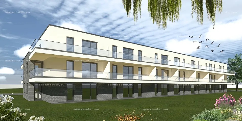 Wohnung zu Verkauf in Győr