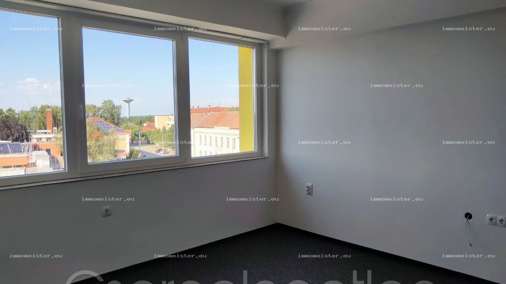 Kapuvár - 2 szobás lakás kiadó