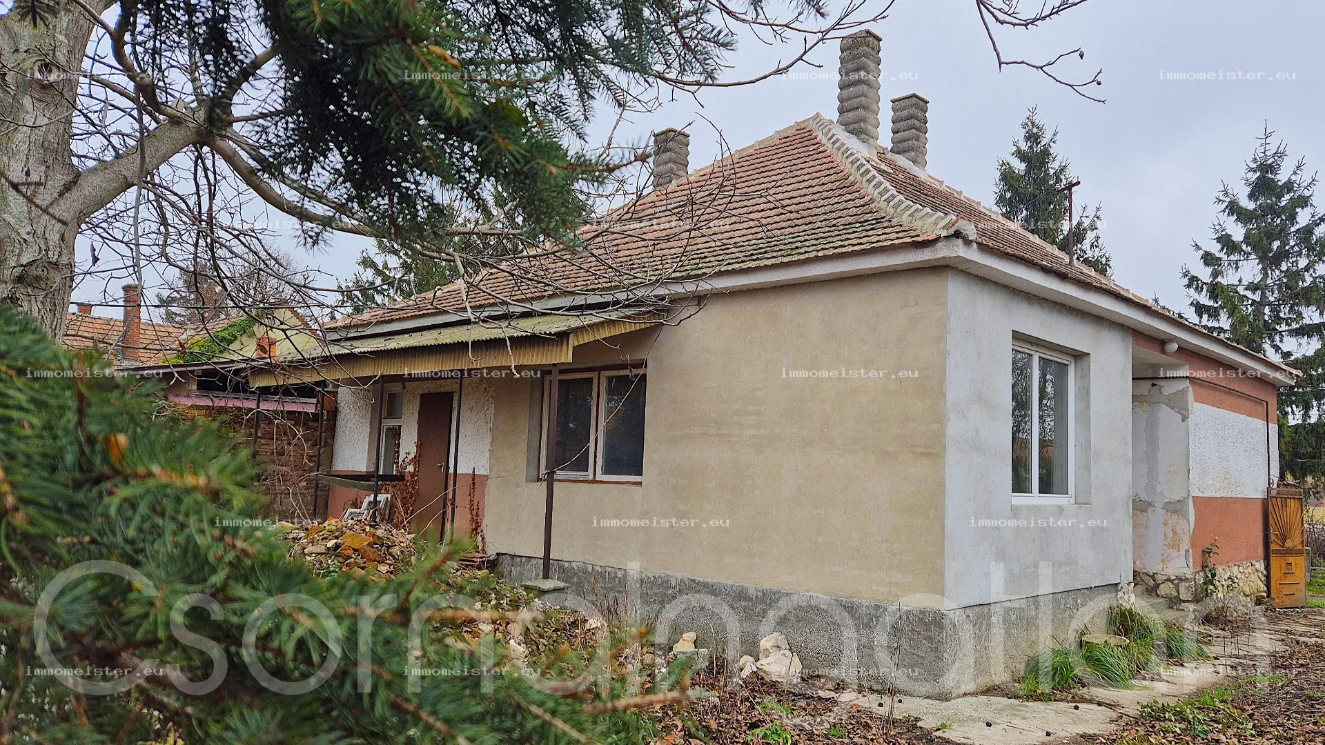 Páli - Családi ház nagy telekkel Eladó