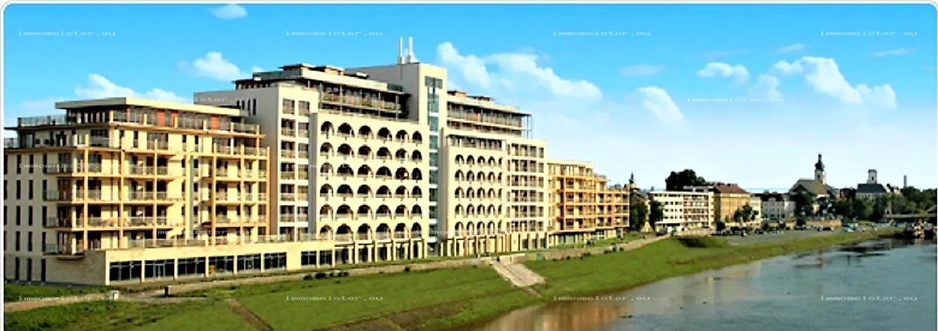 Kiadó 90 m2 tégla lakás, Győr