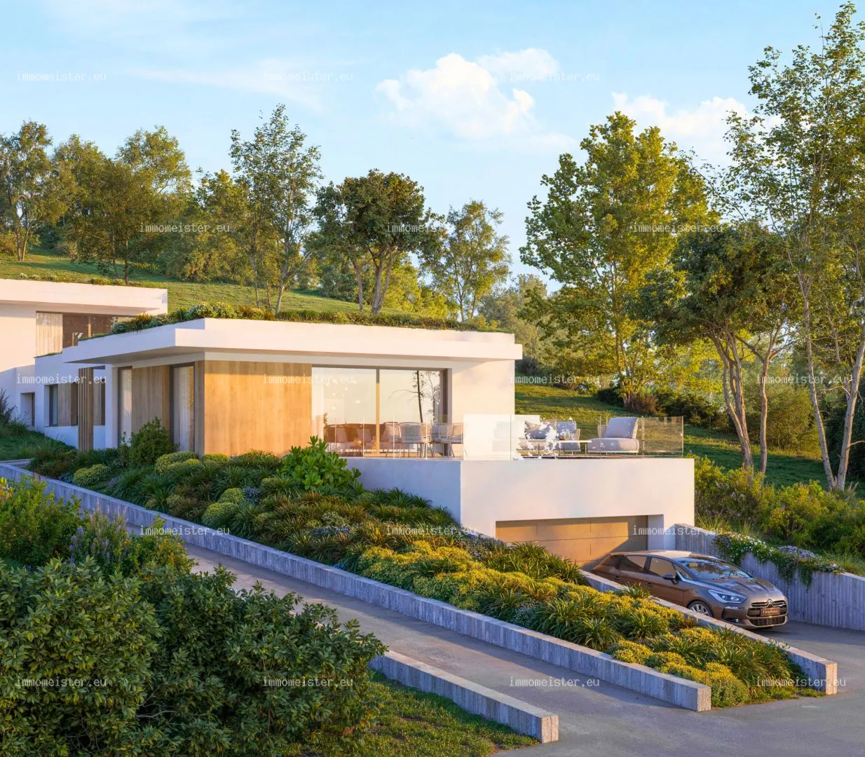 Eladó 178 m2 ikerház, Győrújbarát