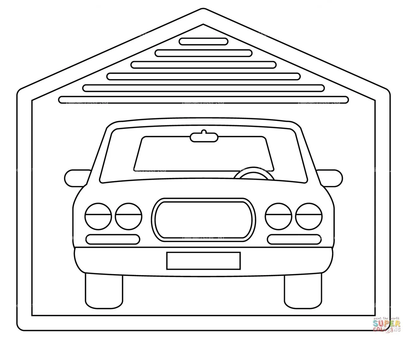 Kiadó 16 m2 egyedi garázs, Győr