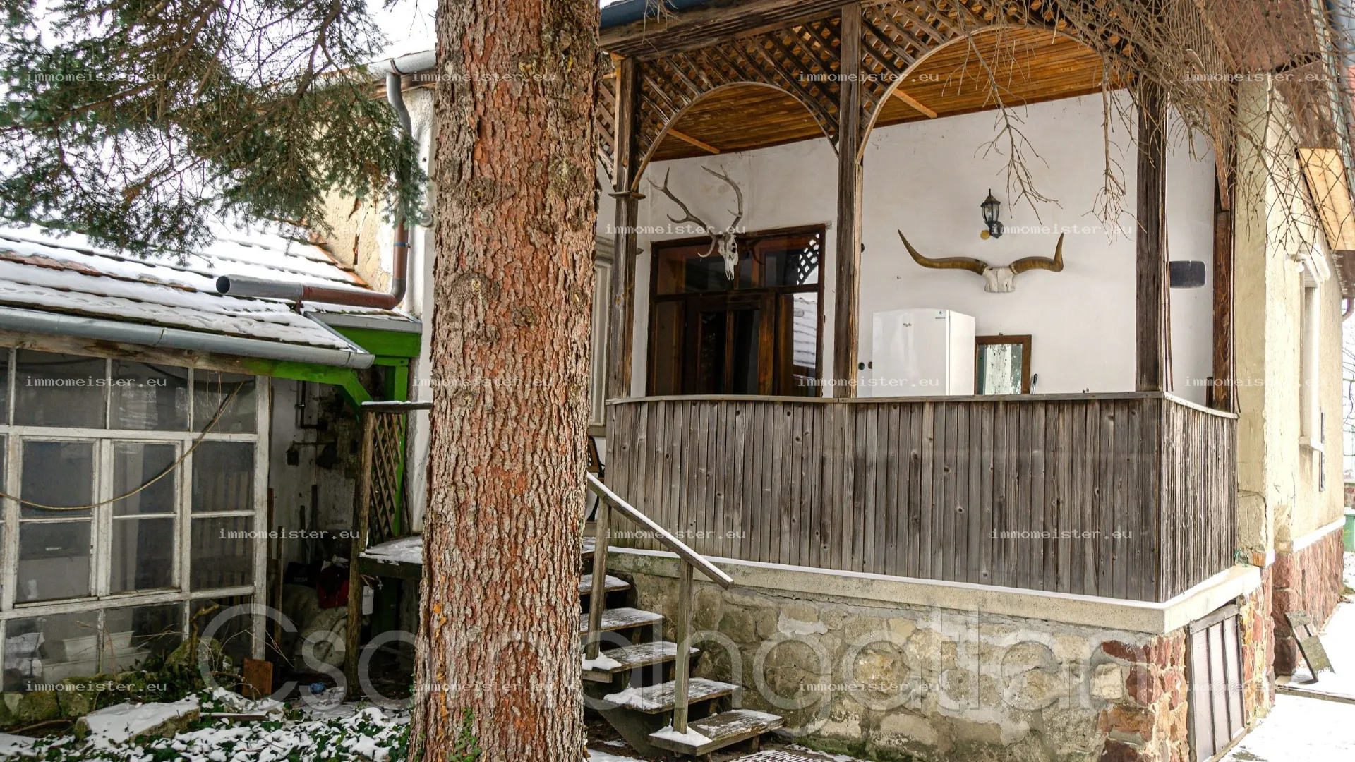 Kapuvár - 2 +1 félszobás, nappalis, összkomfortos ház eladó