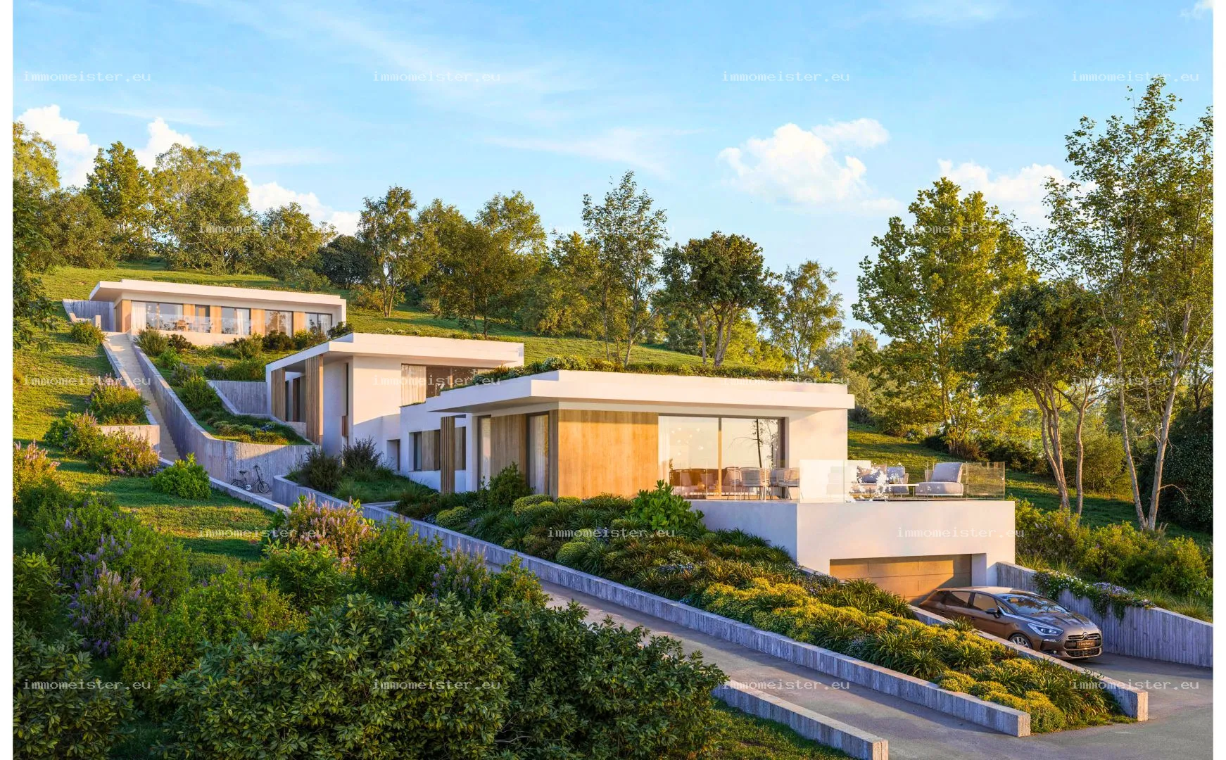 Eladó 178 m2 ikerház, Győrújbarát