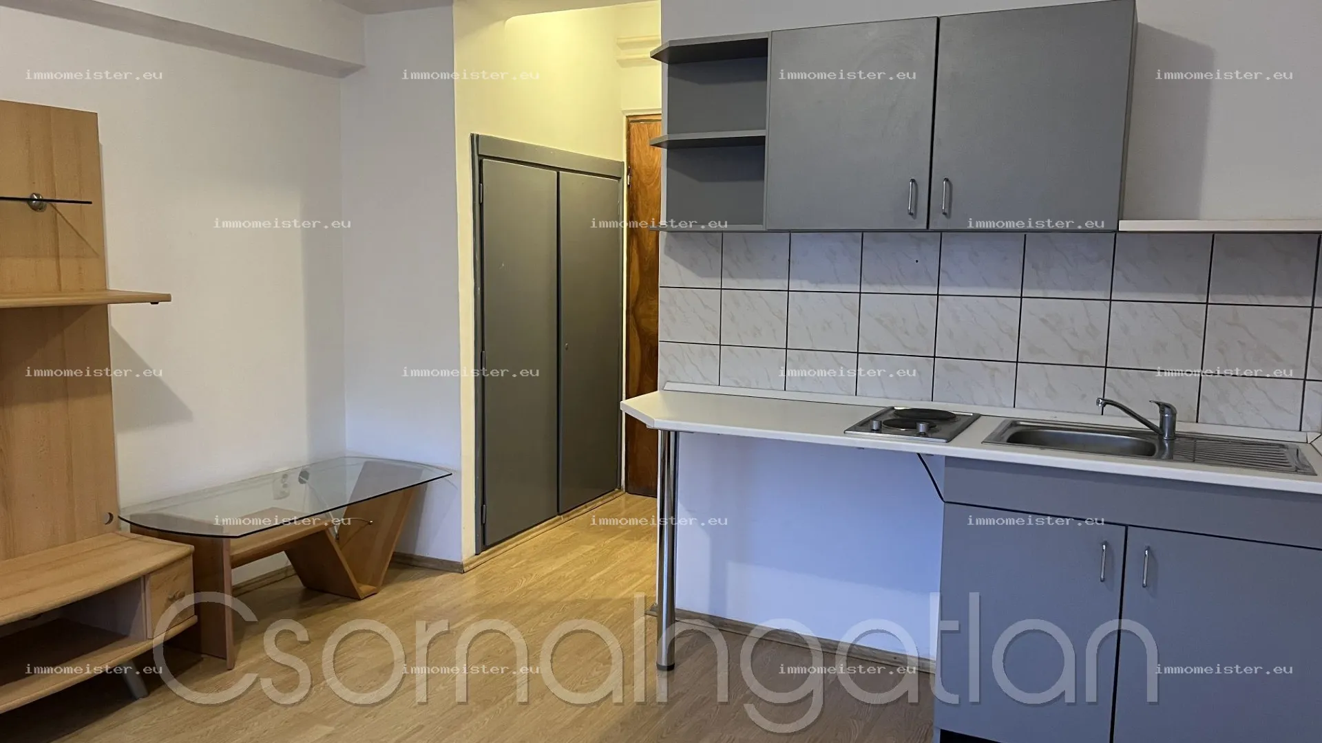 Kapuvár - kiadó lakás