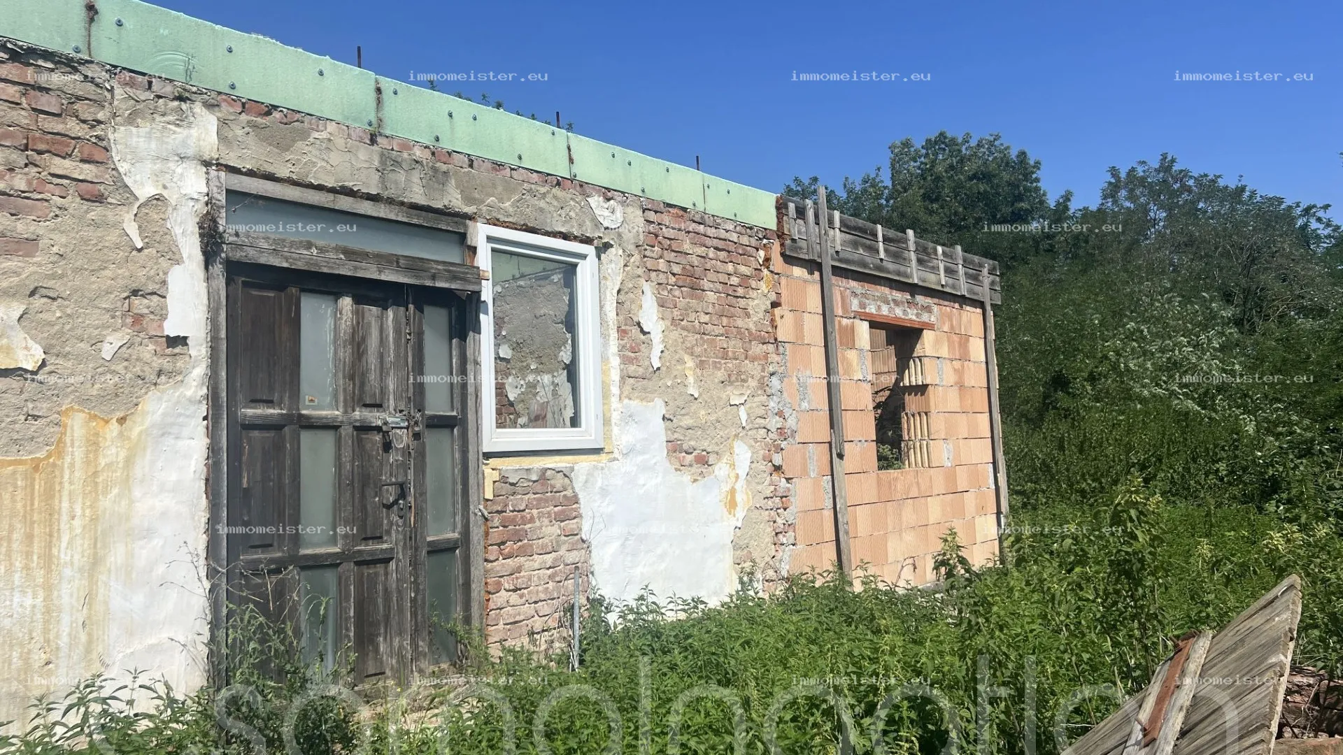 Vica - építési telek eladó