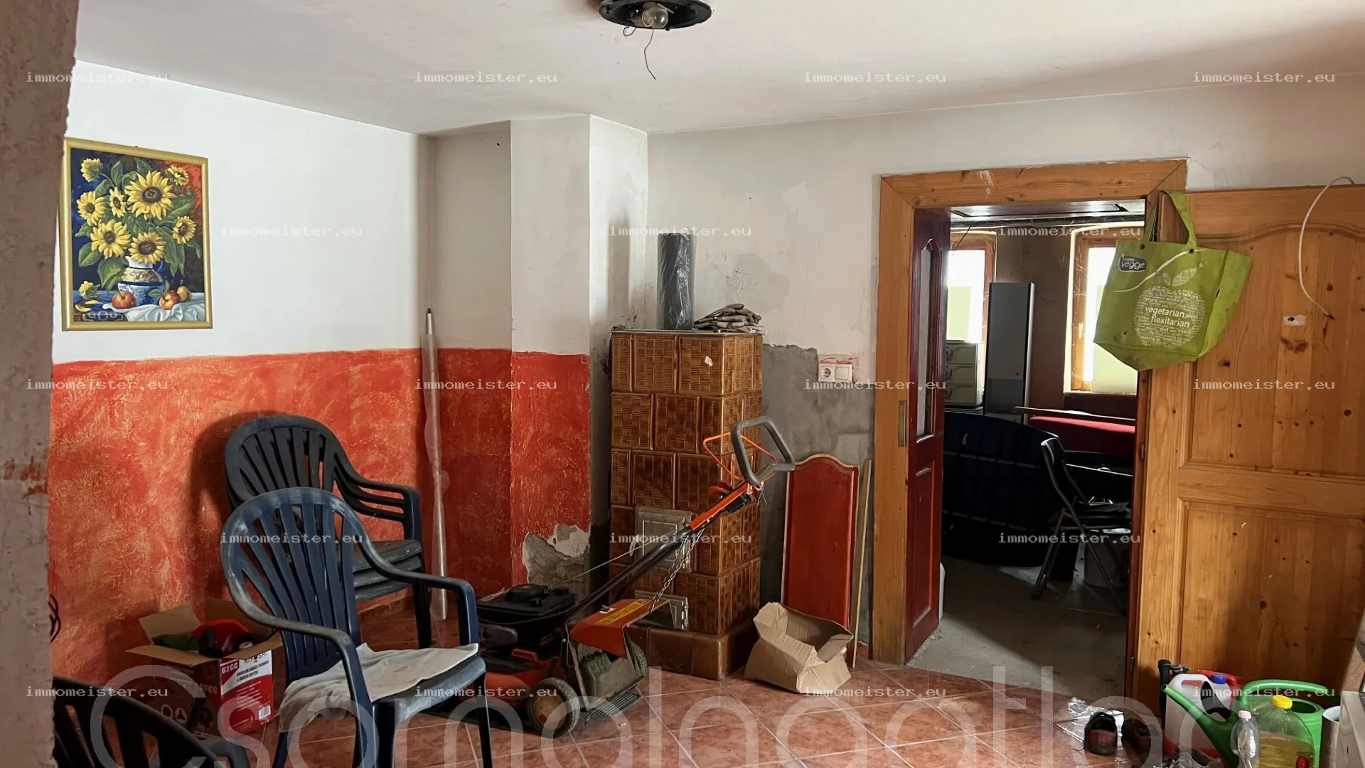 Pásztori - kis komfortos parasztház eladó