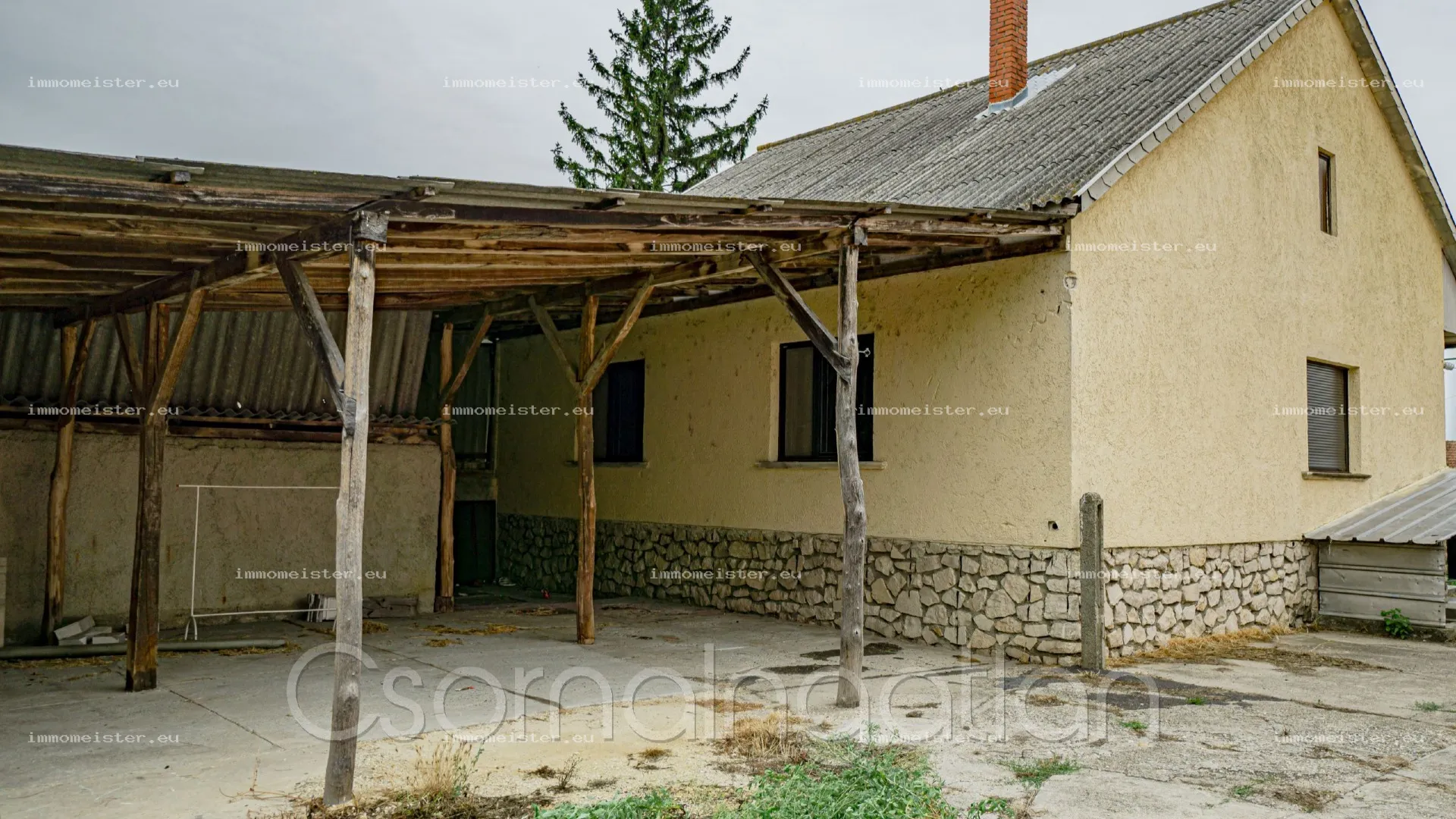 Bágyogszovát - 3 szobás összkomfortos ház eladó