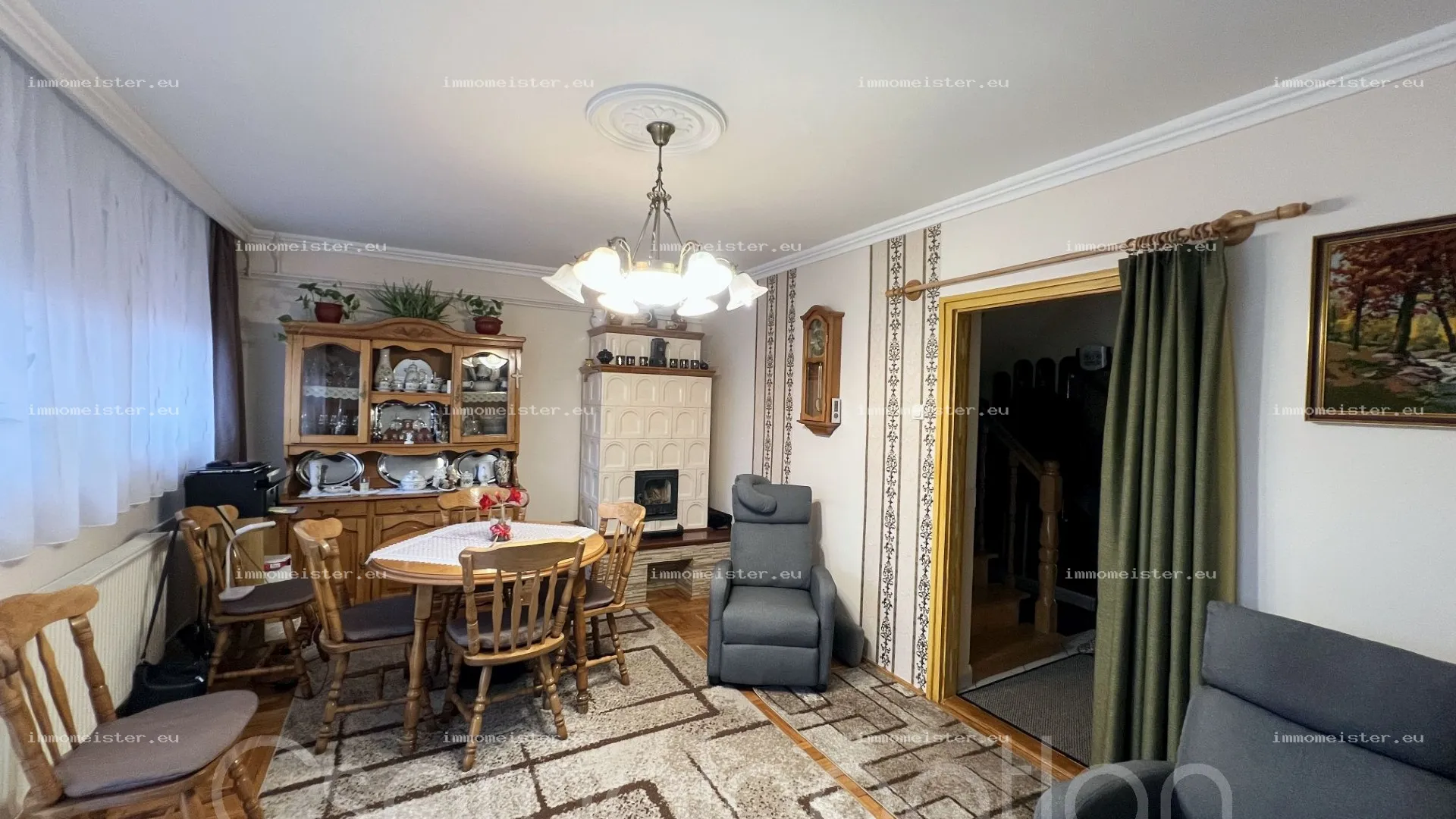 Farád - kétszintes, 3 szoba nappalis ház eladó