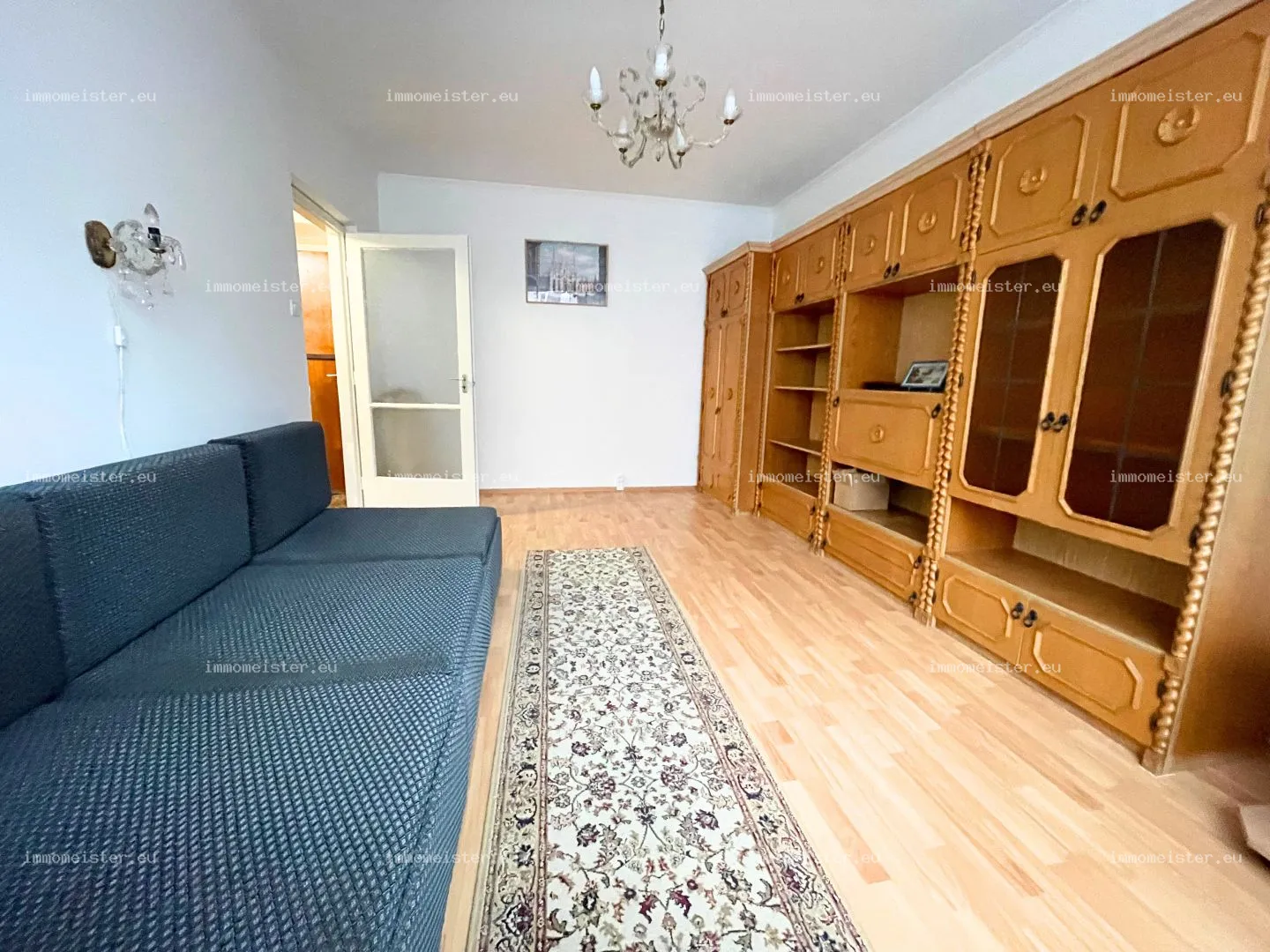 Kiadó 47 m2 panel lakás, Győr