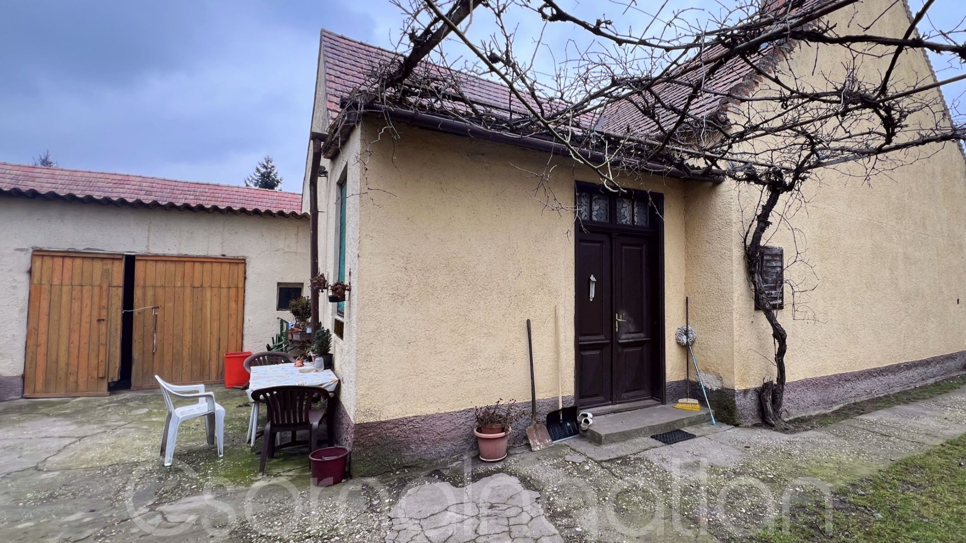 Szany - 104 m2-es összkomfortos családi ház eladó