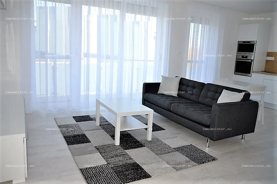 Kiadó 46 m2 tégla lakás, Győr