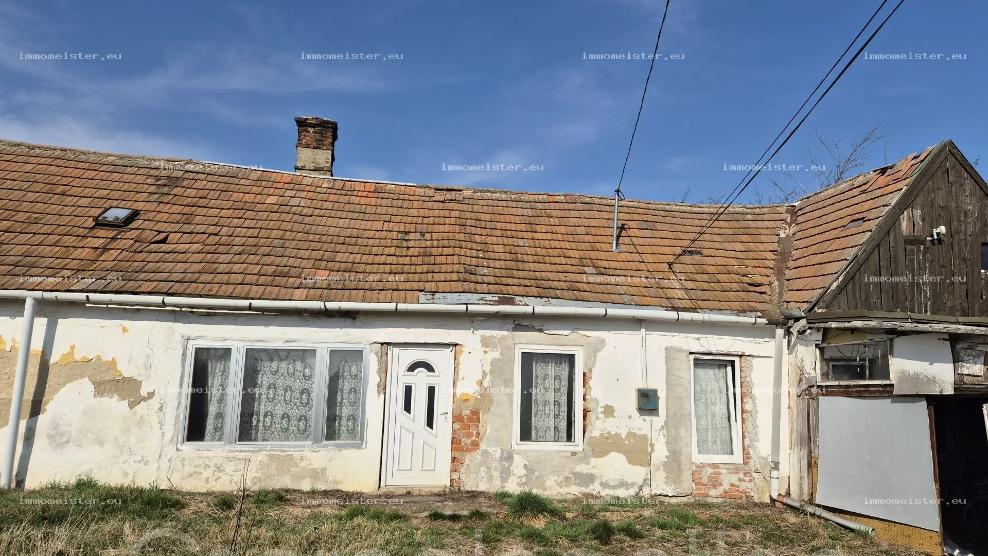 Beled - 2 szobás ház eladó