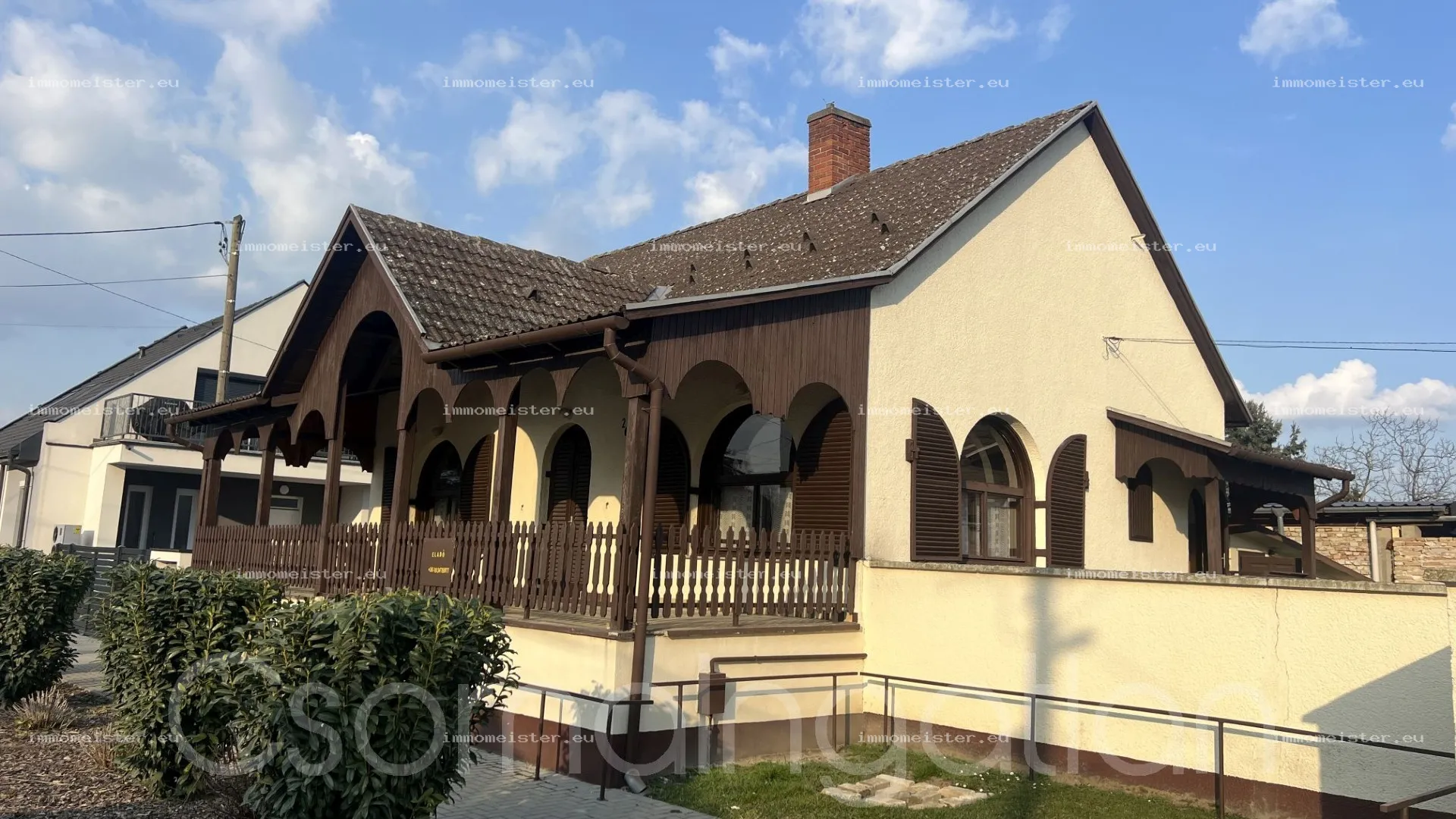 Kimle - 144 m2-es ingatlan eladó