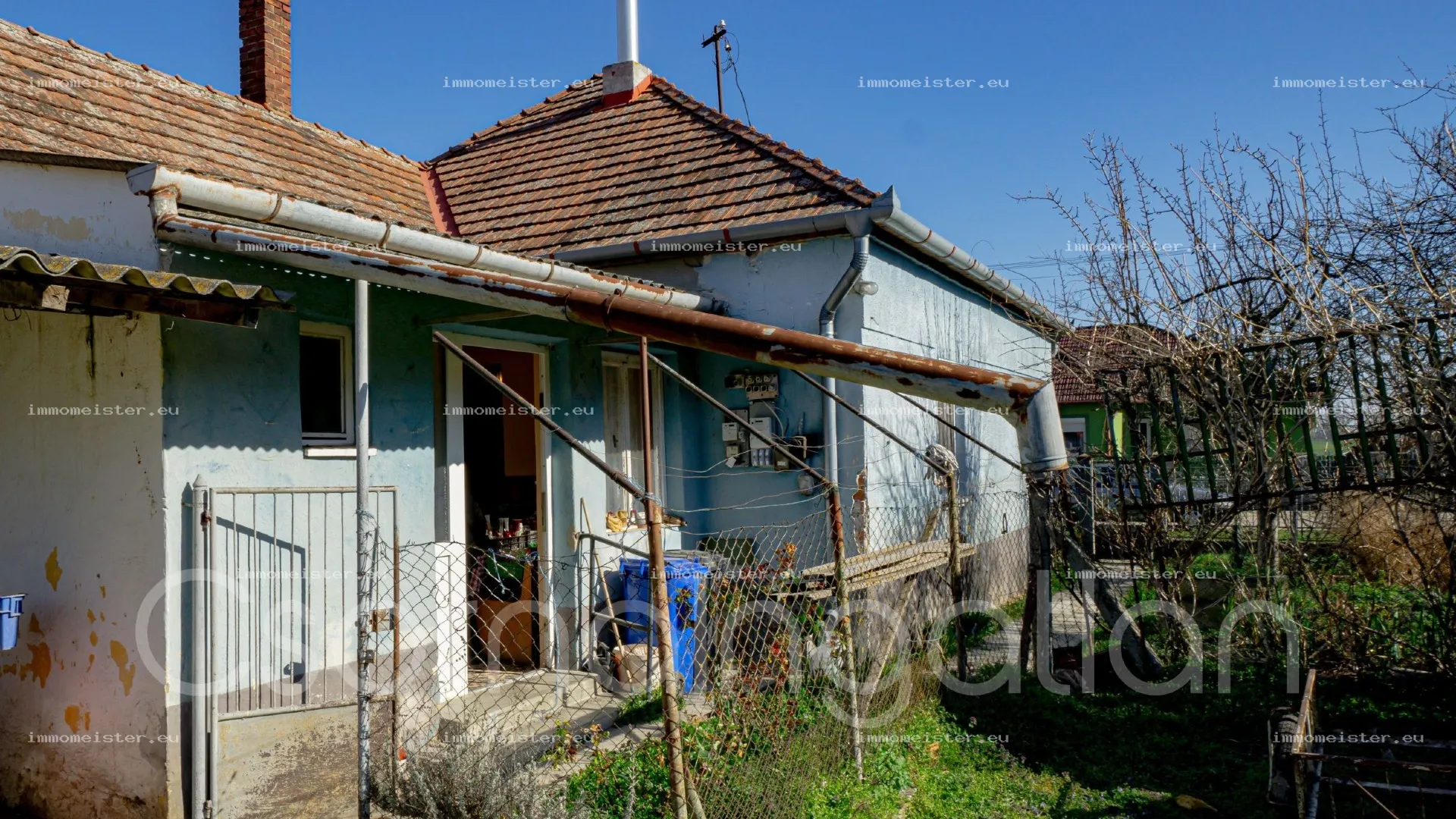 Barbacs - Összközműves családi ház ELADÓ