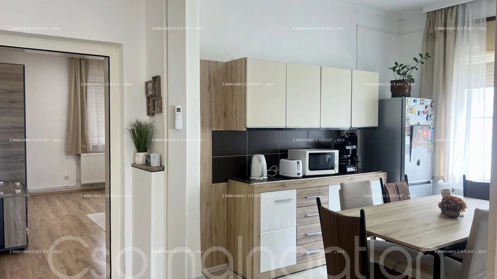 Rábatamási – 2 szobás családi ház eladó