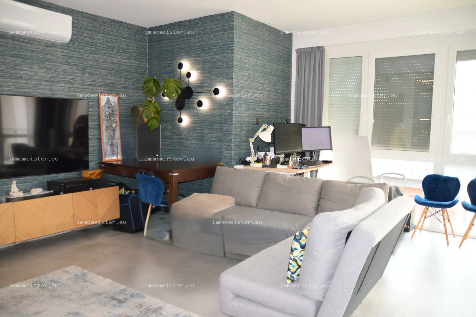 Eladó 43 m2 tégla lakás, Balatonalmádi