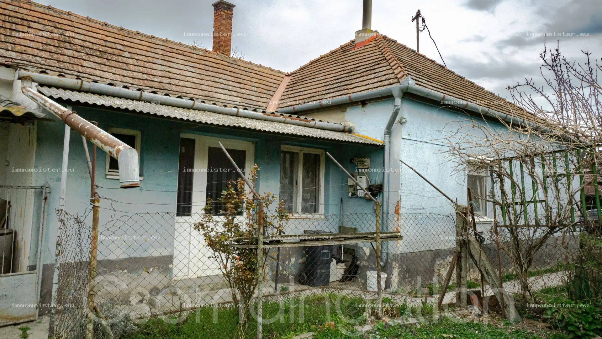 Barbacs - Összközműves családi ház ELADÓ