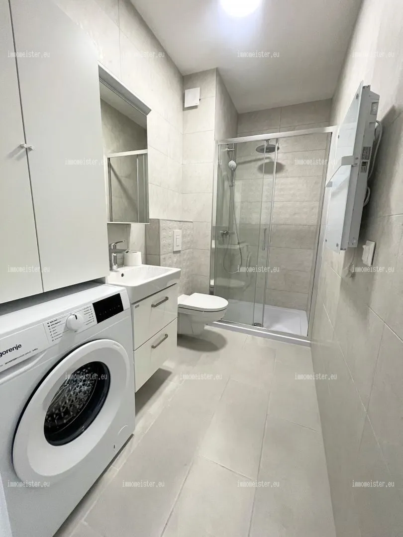 Wohnung zu vermieten in Balatonkenese