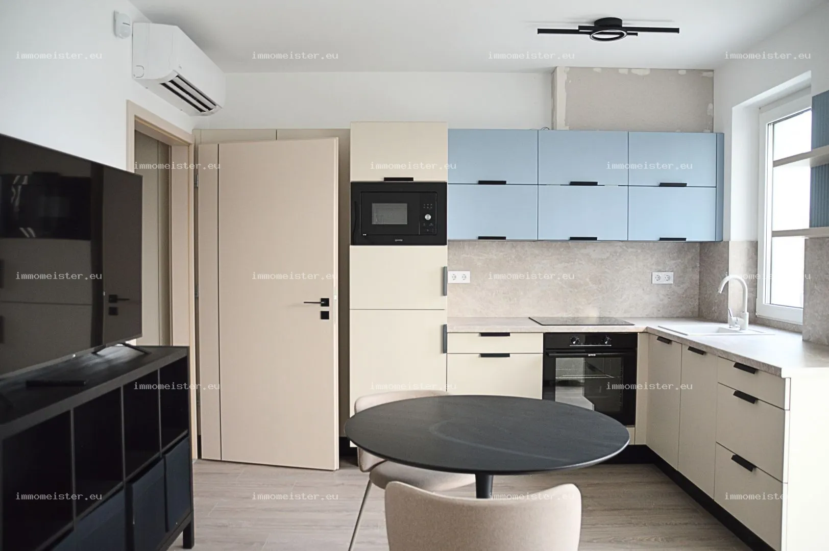 Wohnung zu vermieten in Balatonudvari