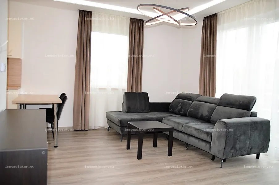 Wohnung zu vermieten in Győr