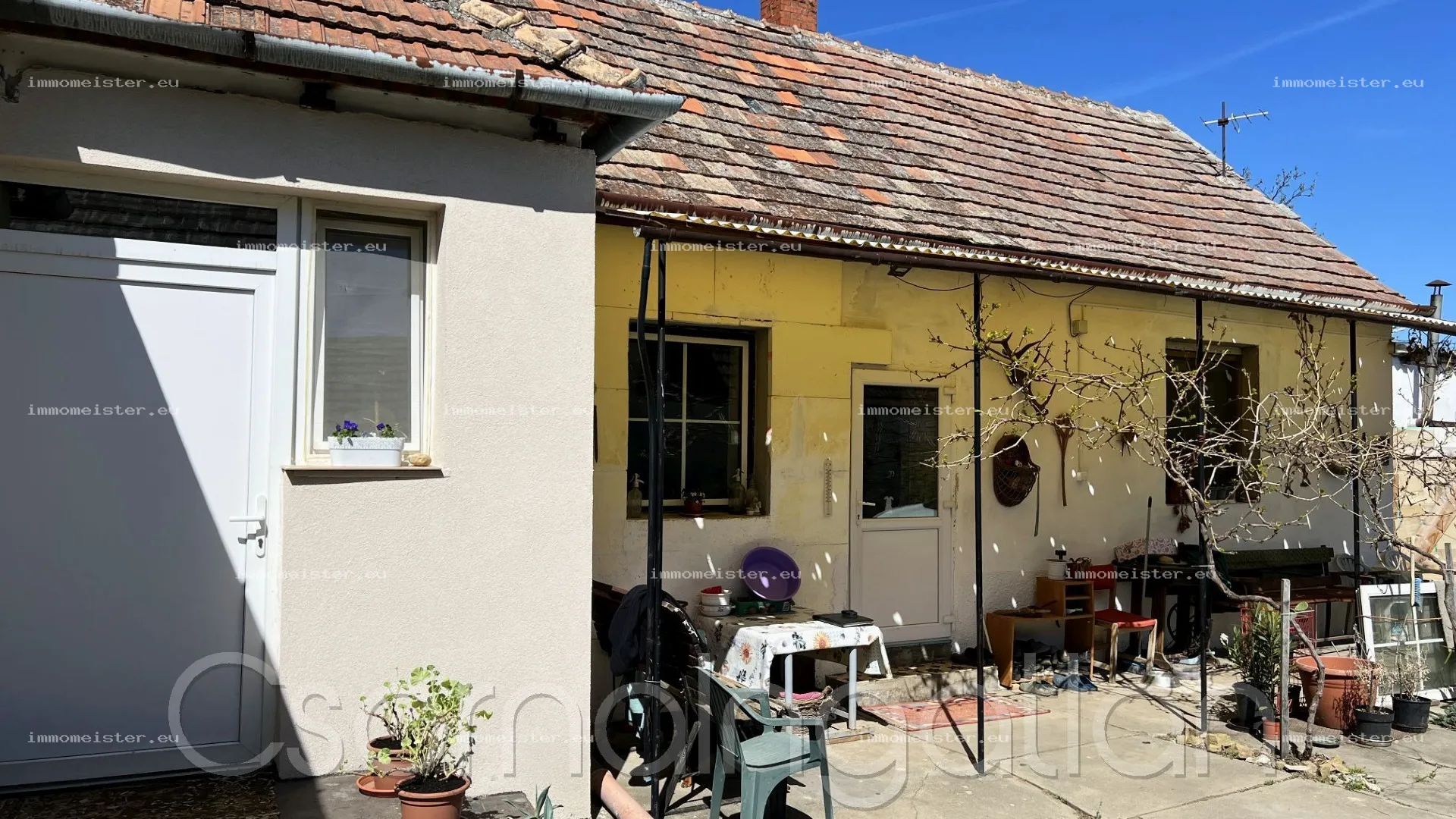 Haus zu Verkauf in Várkesző