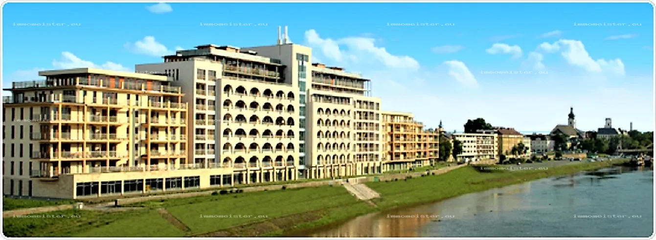 Kiadó 75 m2 tégla lakás, Győr