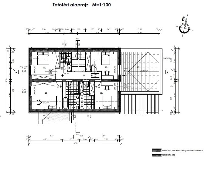 Kiadó 220 m2 családi ház, Győr