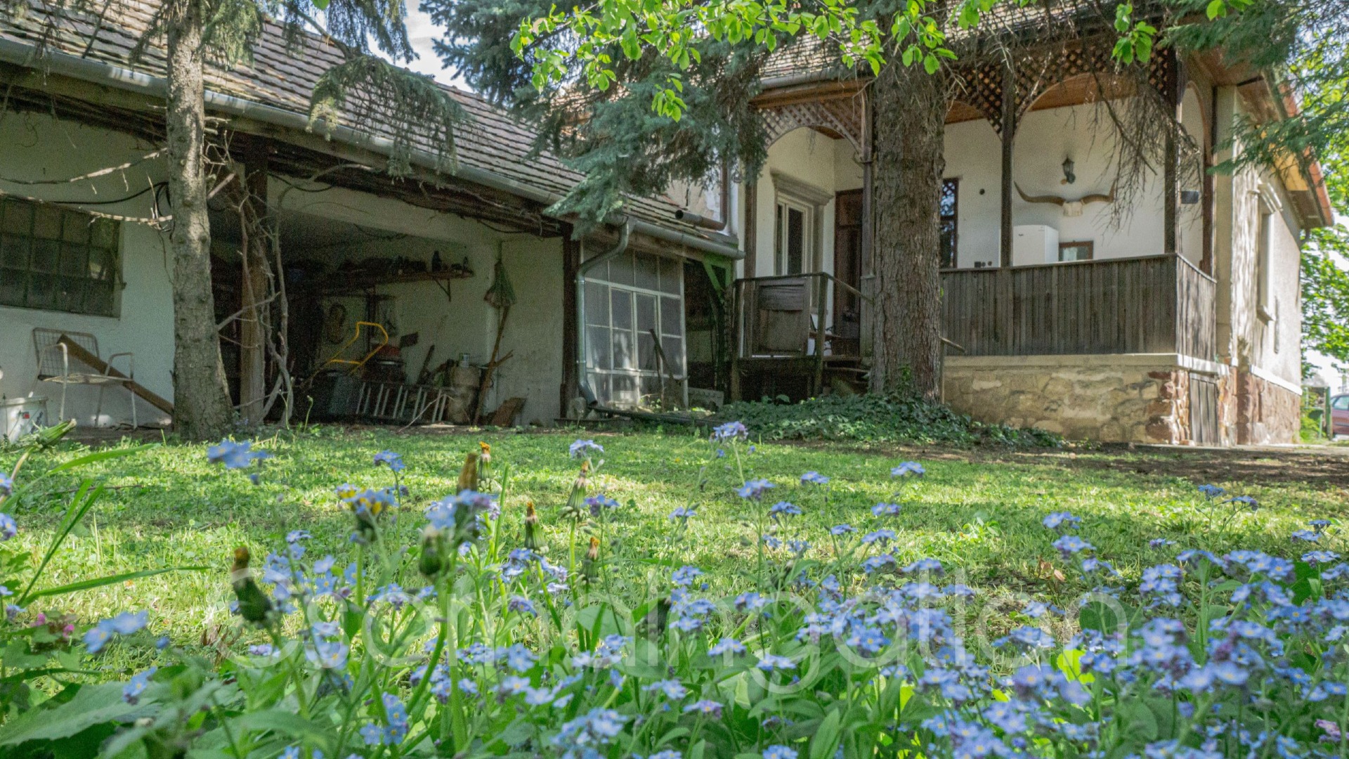 Kapuvár - 2 +1 félszobás, nappalis, összkomfortos ház eladó