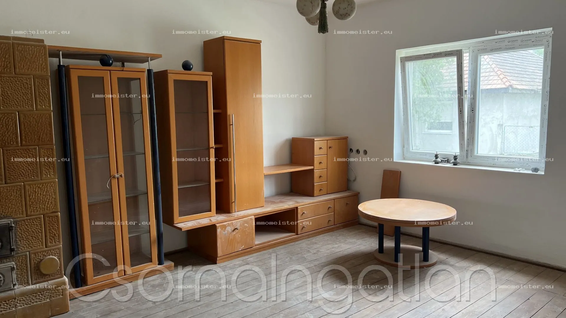 Jobaháza - 3 szoba nappalis családi ház eladó