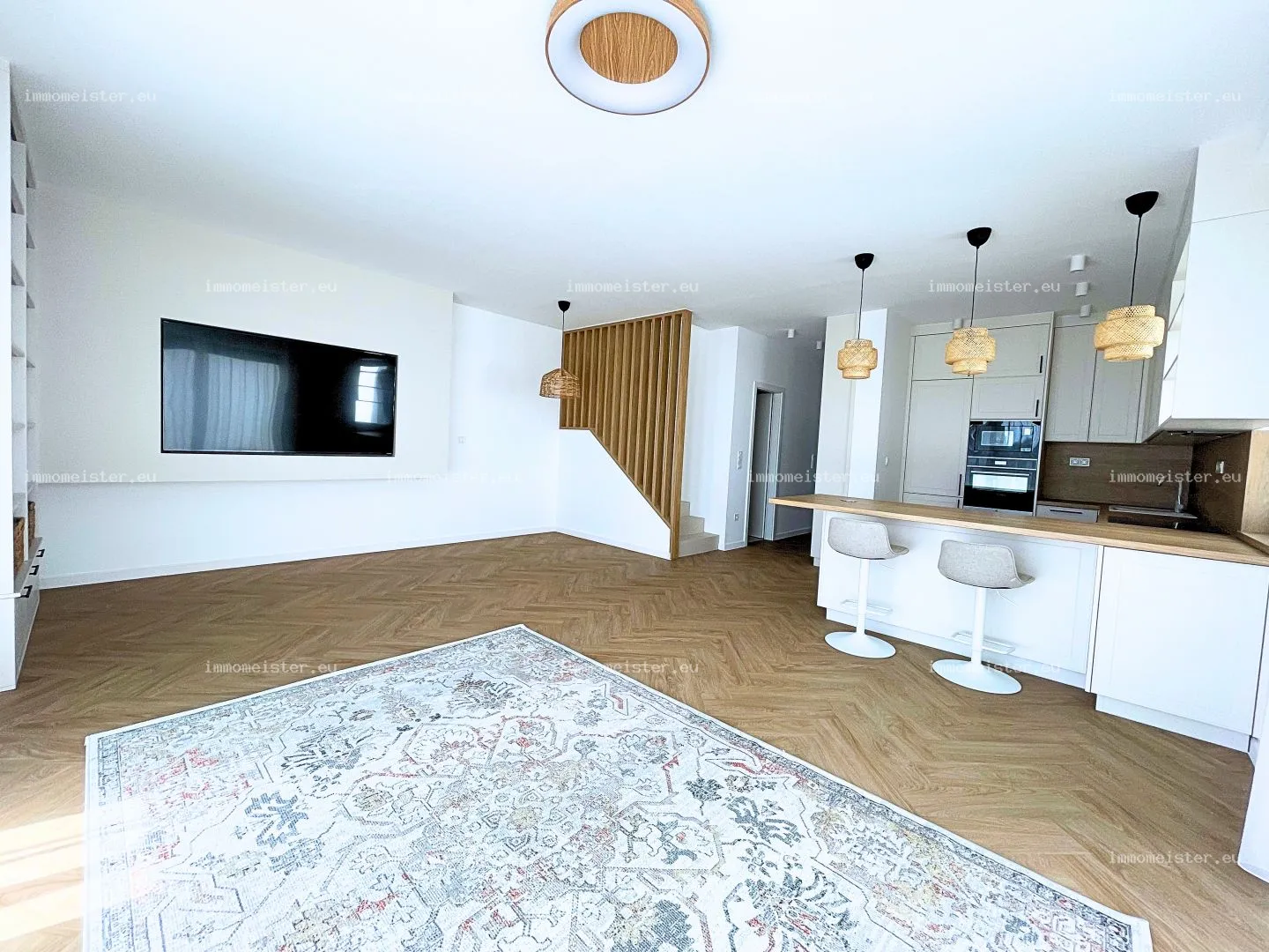 Eladó 105 m2 sorház, Győr