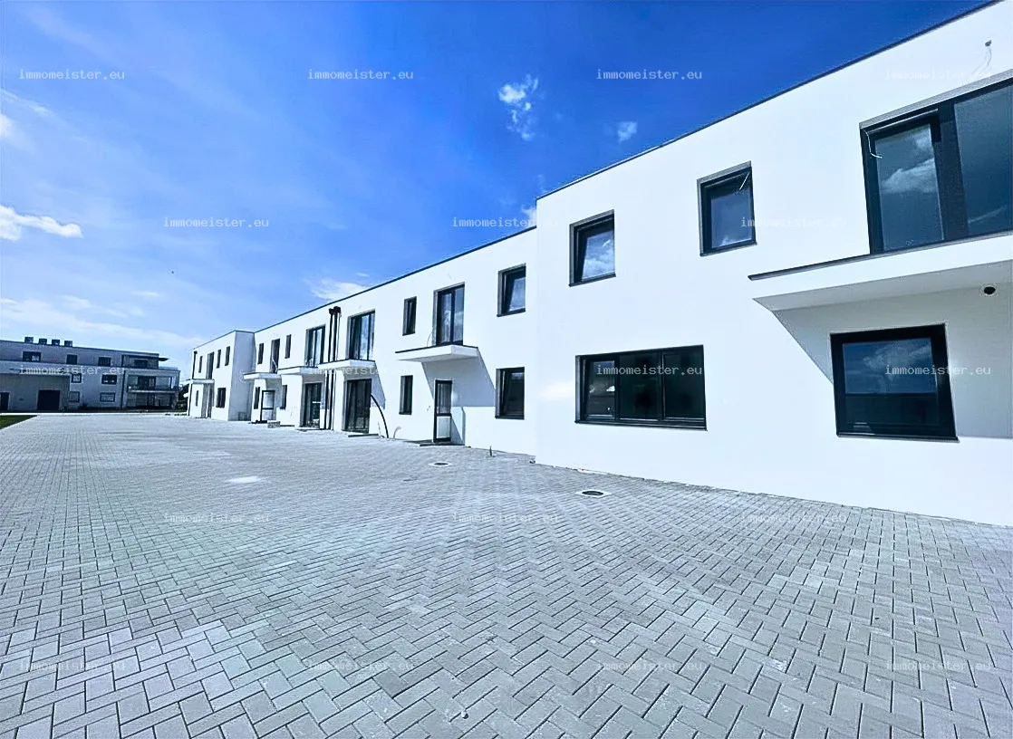 Eladó 26.63 m2 új építésű tégla lakás, Győr